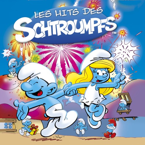 Les hits des Schtroumpfs