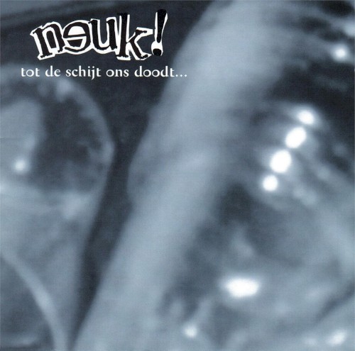Tot de schijt ons doodt …