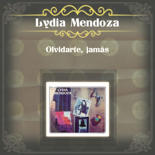 Olvidarte, jamás