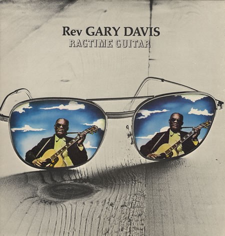 Ragtime Guitar