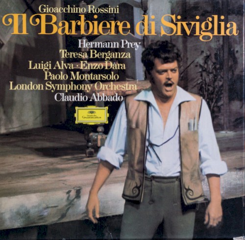 Il barbiere di Siviglia