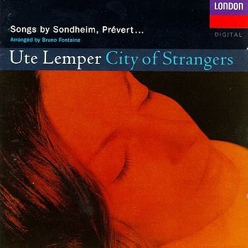 City of Strangers