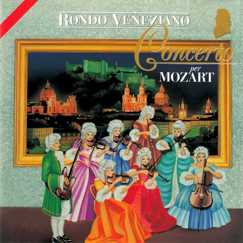 Concerto per Mozart