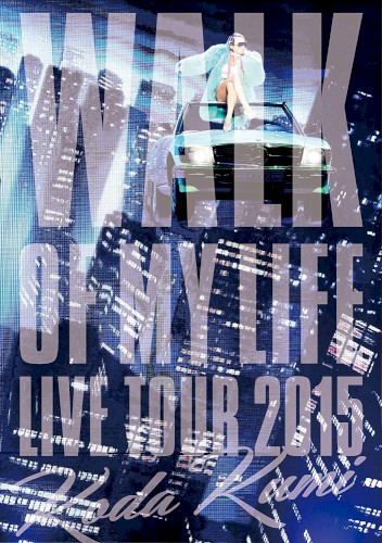 15th Anniversary Live Tour 2015~WALK OF MY LIFE~