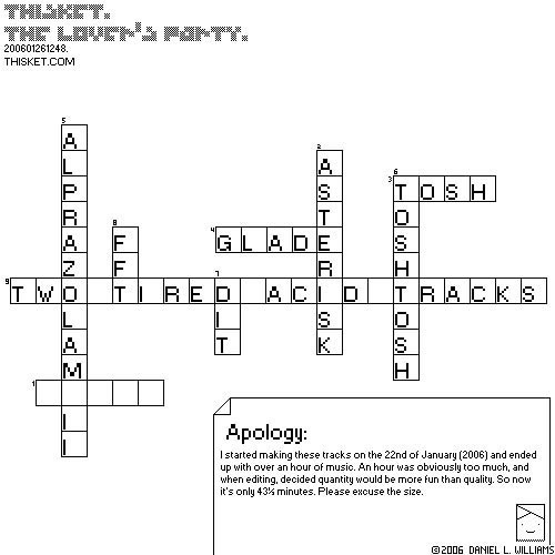 The Lover's Party