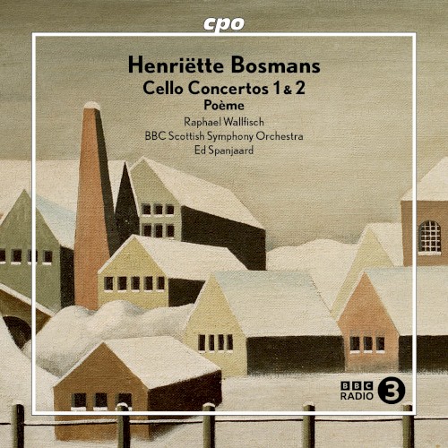 Cello Concertos 1 & 2 / Poème