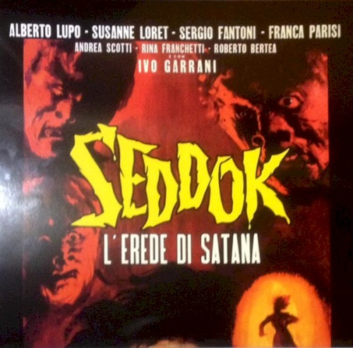 Seddok l'erede di satana