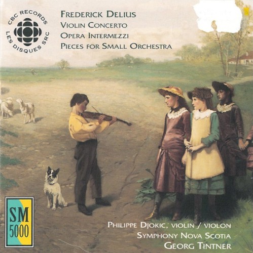 Violin Concerto and Other Orchestral Music