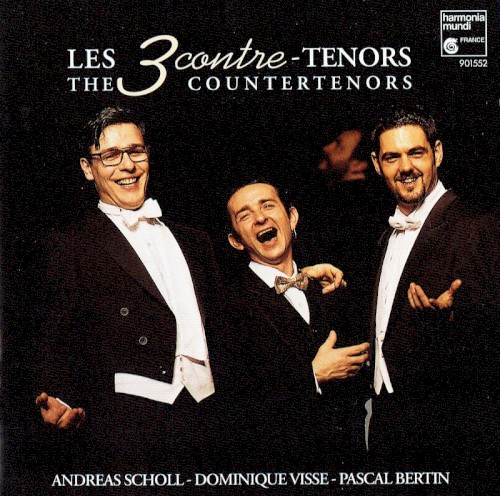 Les Contre‐ténors