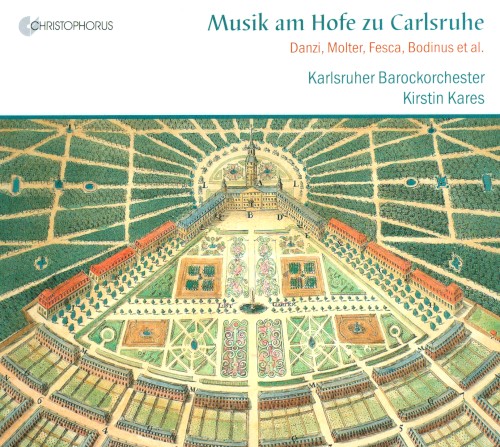 Musik am Hofe zu Carlsruhe