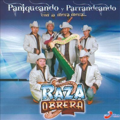Paniqueando y parrandeando con la mera mera...