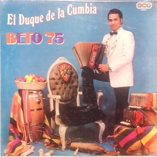 El duque de la cumbia