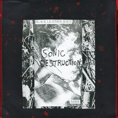 Sonic Destruction