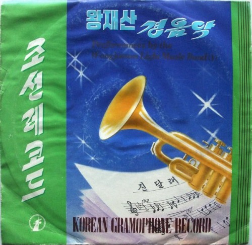 Performances By The Wangjaesan Light Music Band (1)