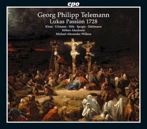Lukas Passion 1728