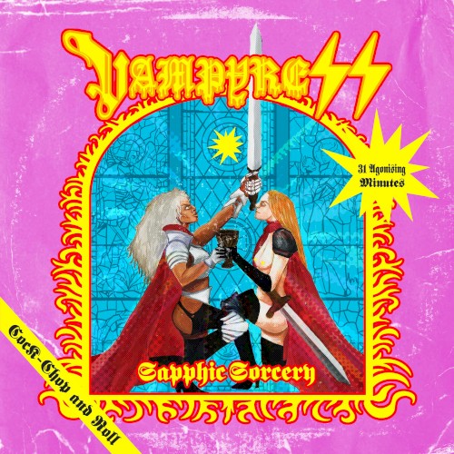 Vampyress &ndash; Sapphic Sorcery