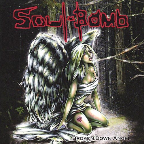 Broken Down Angel