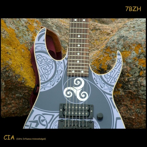 CIA (Celtic Influence Acknowledged)
