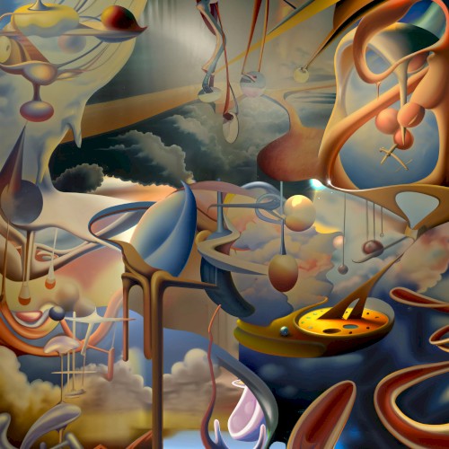 LSD TV