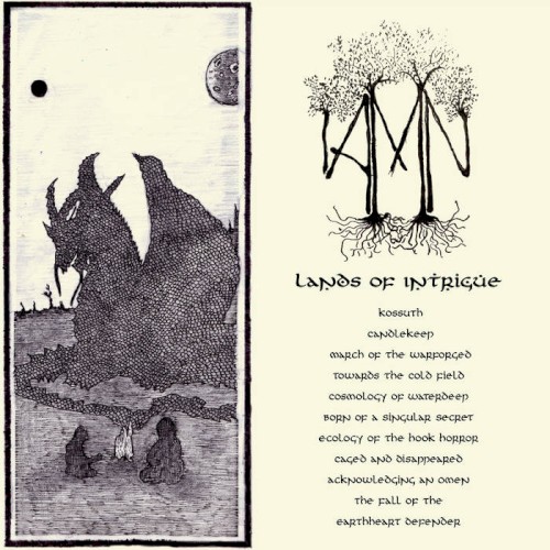 Lands of Intrigue