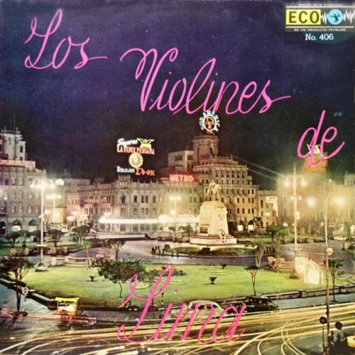 Violines de Lima