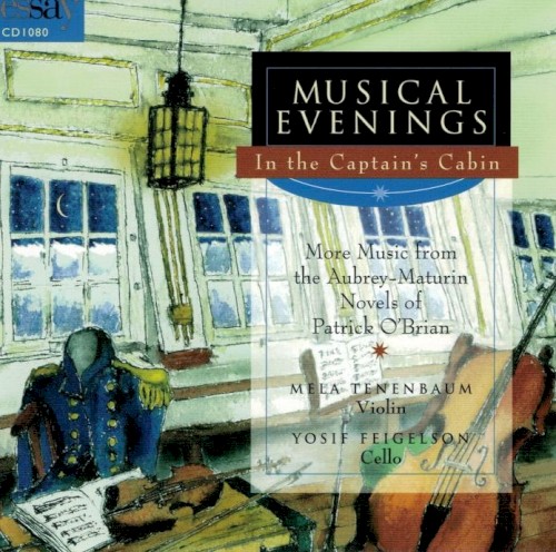 Musical Evenings in the Captain’s Cabin