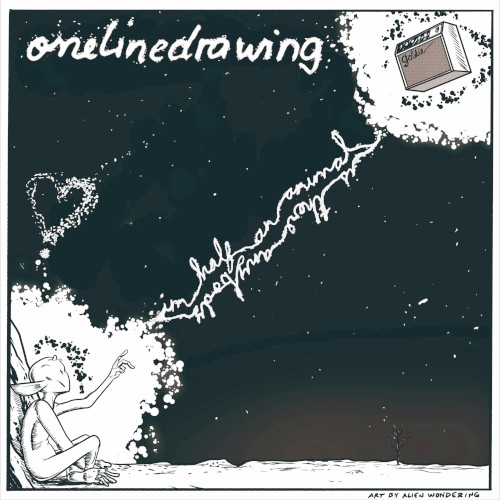 onelinedrawing &ndash; Art by Alien Wondering