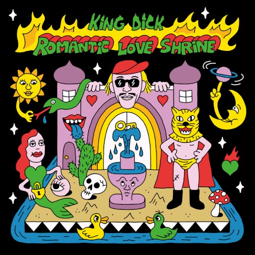 King Dick &ndash; Romantic Love Shrine