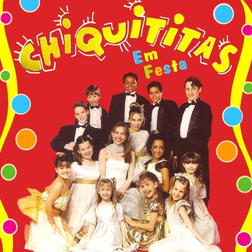 Chiquititas em festa