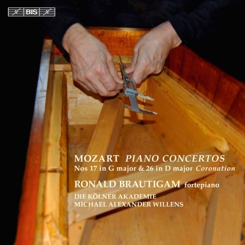 Piano Concertos nos. 17 in G major / 26 in D major "Coronation"