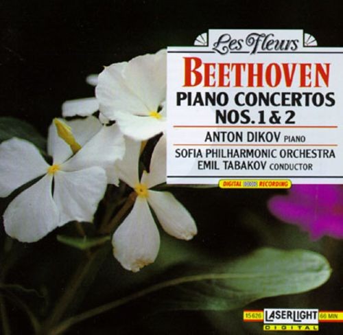 Piano Concertos nos. 1 & 2