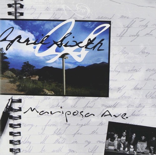 Mariposa Ave.