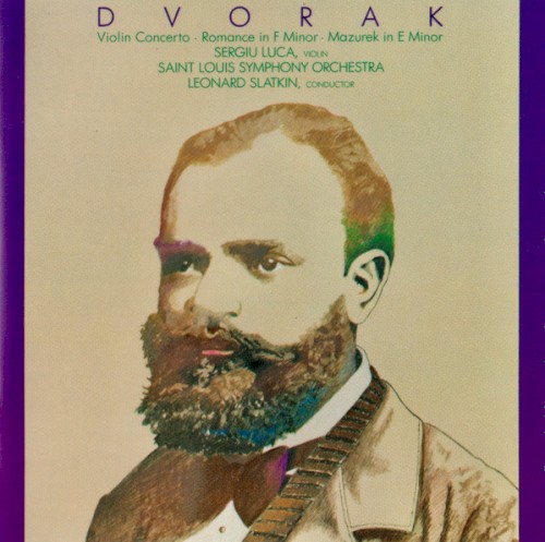 Violin Concerto / Romance in F Minor / Mazurek in E Minor