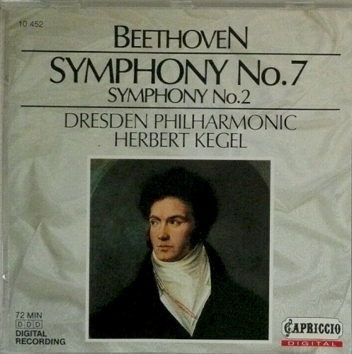Symphony no. 7 / Symphony no. 2