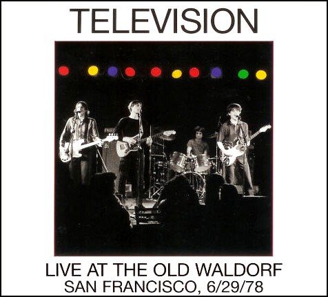Live at the Old Waldorf