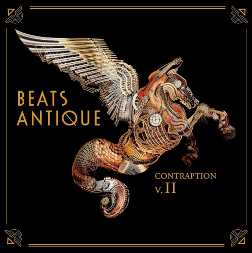 Contraption, Volume 2
