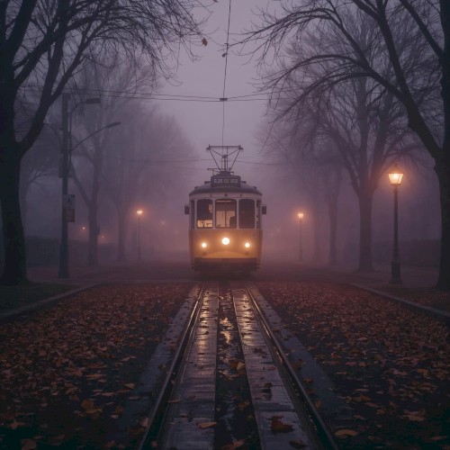Ghostly Glow: Ethereal Chillhop for October Evenings