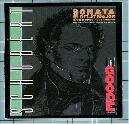 Sonata in B-flat, D. 960 / Allegretto in C minor / Impromptu in A-flat