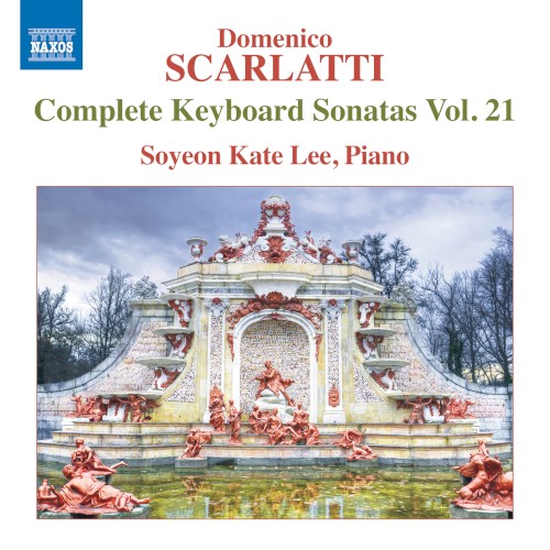 Complete Keyboard Sonatas, Vol. 21