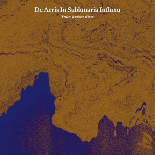 De aeris in sublunaria influxu