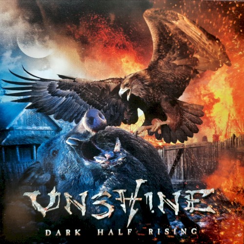 Dark Half Rising