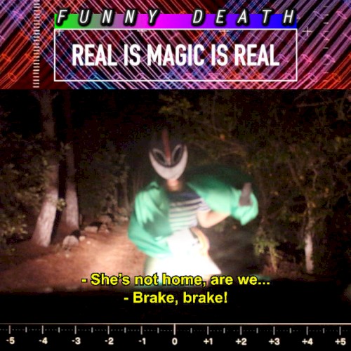 Real Is Magic Is Real