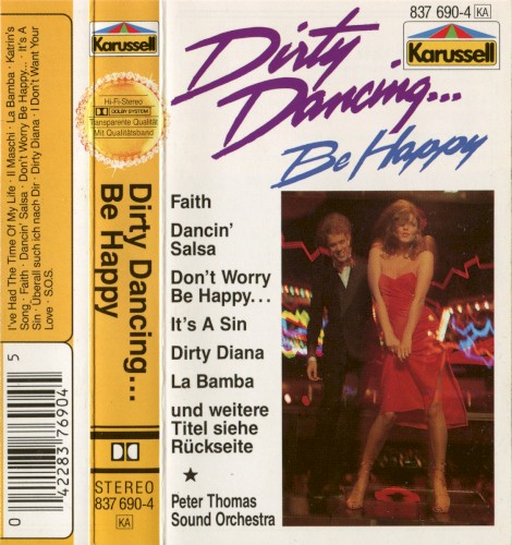Dirty Dancing… Be Happy
