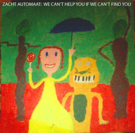 We Can't Help You if We Can't Find You