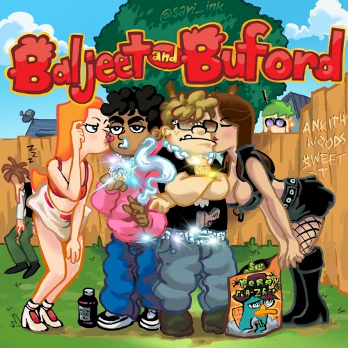Baljeet & Buford