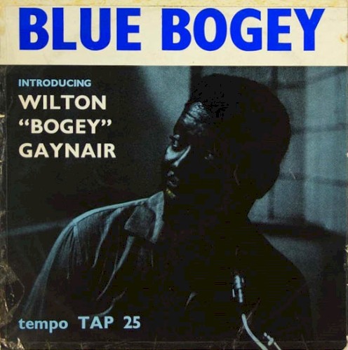Blue Bogey