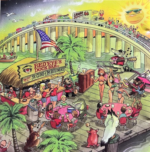 Red Eye's Dock Bar