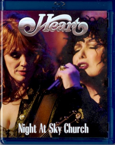 Night at Sky Church