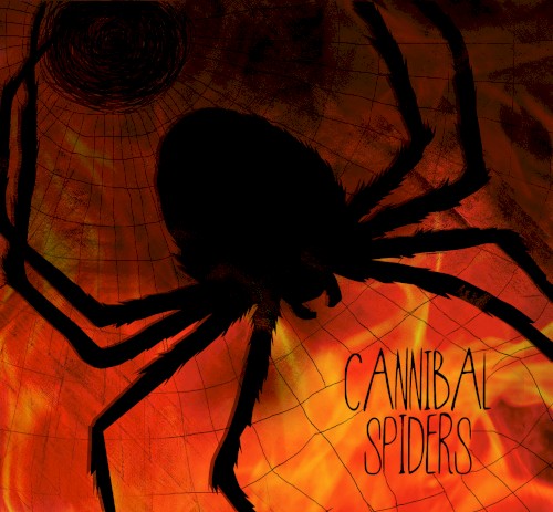 Cannibal Spiders