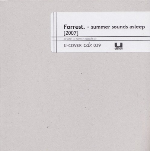 Summer Sounds Asleep